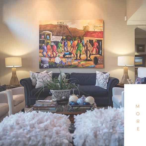 More About Us Button