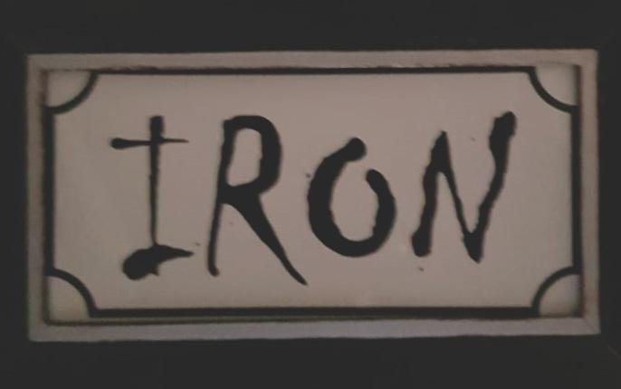 Room 4 - Iron